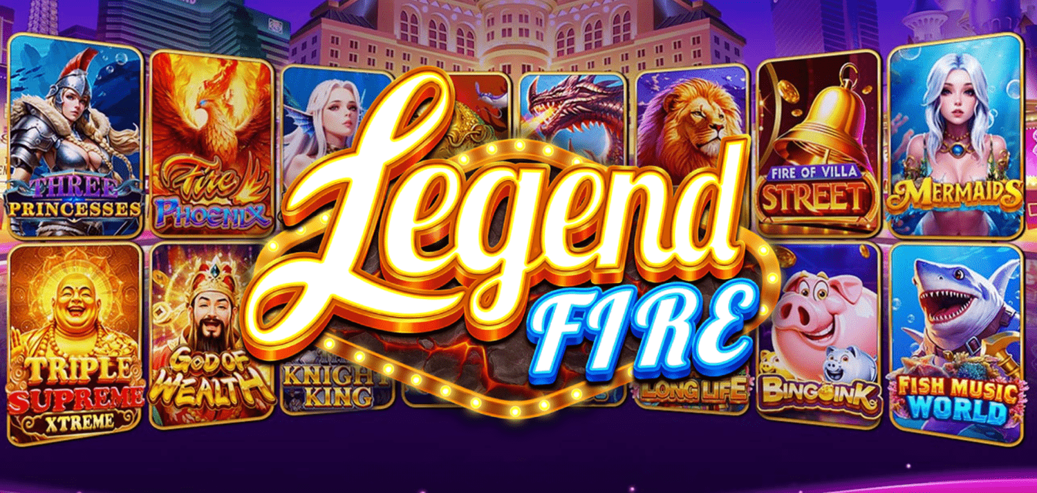 Legend Fire