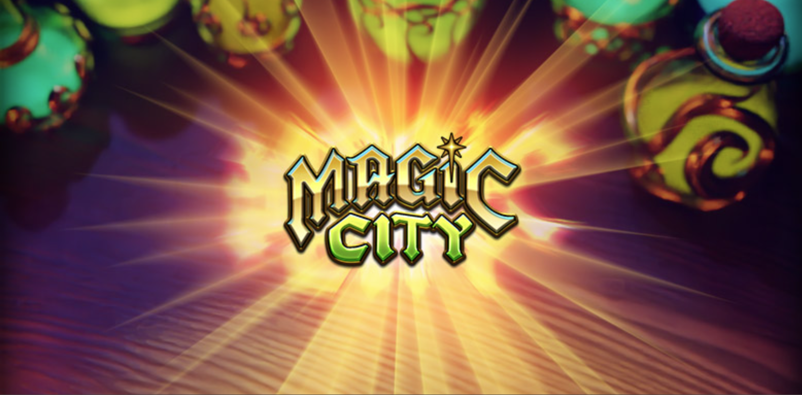 Magic City